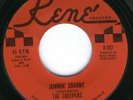 Creepers Garage 45  Rocker Jammin' Granny Fried Potatoes Instrumental rockabilly