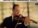MICHAEL RABIN PAGANINI & WIENIAWSKI CONCERTOS CAPITOL SP8534 STEREO