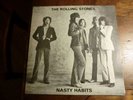 Rolling Stones - NASTY HABITS - LP (1969 - 1973)