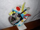 Gary Moore - Over the Hills  and Far Away - Rare Shaped Picture Disc