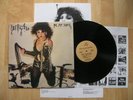BITCH be my slave  METAL BLADE inserts RARE SHRINK MINT