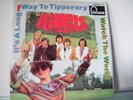 7' THE RIVETS- It's A Long Way To Tipperary    -