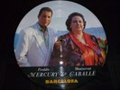 Freddie Mercury Barcelona picture disc