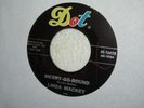 LINDA MACKEY 45 Merry-Go-Round/It Just Ain't Right DOT
