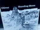 OLIVER Standing Stone LP VERY RARE Acid Folk Psych rock captain beefheart
