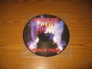 EXCITER Blood Of Tyrants PICTURE LP RAZOR ANVIL AGENT STEEL METAL CHURCH