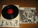 THE MENTORS Get Up And Die EP ORG FIRST PRESS MISFITS MOTORHEAD VENOM