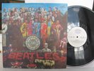 BEATLES sgt. pepper's lonely heart club band RARE RUSSIAN LP MINT