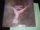 Emerson, Lake & Palmer, S/T UK original LP, pink rim Island ILPS 9131 NM