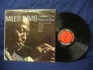 MILES DAVIS Kind Of Blue 1959 LP Columbia 6 EYE Stereo