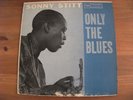 SONNY STITT ONLY THE BLUES LP VERVE MG V-8250 NM ORIGINAL