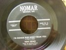 TEEN 45 TONY PRIMO That's The Way I Feel  CLICK TO HEAR