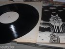 THE EAGLES WITH JOE WALSH LIVE 1976 TEST PRESSING WHITE NO WORDS  LABEL LP EX
