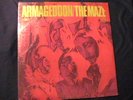 The Maze LP MTA Armageddon RARE SEALED ORIGINAL ACID PSYCH