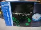 Lee Morgan / Indeed , Japan Blue Note LP,MONO