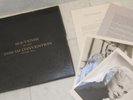 PEGGY LEE GEORGE SHEARING SIGNED DJ SOUVENIR PACKAGE Rare LP Box Set
