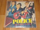 THE POLICE / STING -ghost in the machine LP UNIQUE COVER NM RARE ANDY SUMMERS