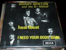 Brady Benton GuyWathelet KILLER Belgium 67 freakbeat 45