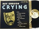 ROY ORBISON CRYING 1ST PRESS DEEP GROOVE MONO MONUMENT M4007 GOLD LABEL