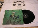 Cirith Ungol LP-FROST AND FLAME with insert