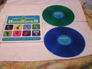 The Mighty Mighty  Bosstones 2LP colored LP with gatefold cover-PAY ATTENTION