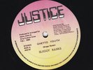 SLUGGY RANKS GHETTO YOUTH KILLER 80s JAH SHAKA ORIGINAL DIGITAL STEPPERS LISTEN