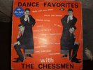 THE CHESSMEN-DANCE FAVORITES-
