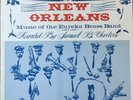 THE MUSIC OF NEW ORLEANS: Eureka Brass Band (US Folkways Records FA 2462 / NM)