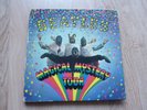 BEATLES Magical Mystery Tour.Original 1967.Single Album.Odeon.Mit Fotoalbum.RAR