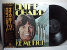 CLIFF RICHARD TAKE ME HIGH JAPAN OBI LP