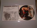 Throbbing Gristle Live at Death Factory May 79 Picture Disc LP