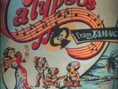 CALYPSOS FROM JAMAICA MRS 33 RPM 10