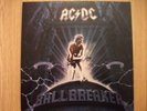 AC/DC LP Ballbreaker