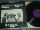 ALEXANDER'S TIMELESS BLOOZBAND 1967 SMACK Rec LP CALIF. PRIVATE PRESSING psych
