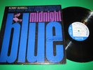 KENNY BURRELL WITH STANLEY TURRENTINE MIDNIGHT BLUE ON BLUE NOTE 4123.