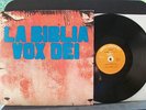 Vox Dei - La Biblia - Original 2 LP 1971 HEAVY PSYCH from Argentina EX Listen