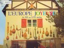 GREGORIO PANIAGUA *L'EUROPE JOYEUSE du XIIe au XVIIe SIÈCLES* RARE FRENCH LP