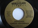 Command Performance - Breakdance (LISTEN) Rare