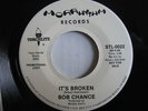 Bob Chance - It's Broken (LISTEN) Promo