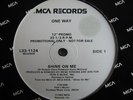 One Way - Shine On Me (LISTEN) WL Promo