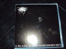 DARKTHRONE - LP A BLAZE IN THE NORTHERN SKY BATHORY