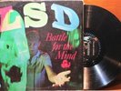 LSD Battle For the Mind WILLARD CANTELON Acid Psych Trip Timothy Leary