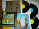 IF  WATERFALL ... IF debut...IF 2 ...ORIG  NM green label LPs