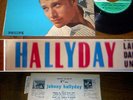 RARE French EP 45t BIEM (7') Johnny HALLYDAY 