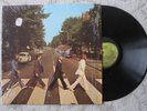BEATLES ABBEY ROAD FIRST PRESS SHRINK 1st COVER 1st APPLE LABEL 1969
