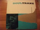 JOHN COLTRANE SOULTRANE LP PRESTIGE 7142 DG MONO ORIGINAL RVG