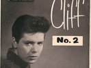 CLIFF RICHARD & THE DRIFTERS 'Cliff' (No 2) UK COLUMBIA  EP