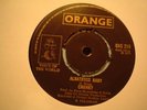 UK ORANGE-CHUNKY-ALBATROSS BABY - EX