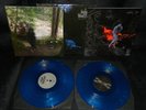 WOLVES IN THE THRONE ROOM -  Black Cascade 2xLP Blue Clear Vinyl