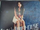 HAND SIGNED AMY WINEHOUSE GENUINE - BACK TO BLACK LP